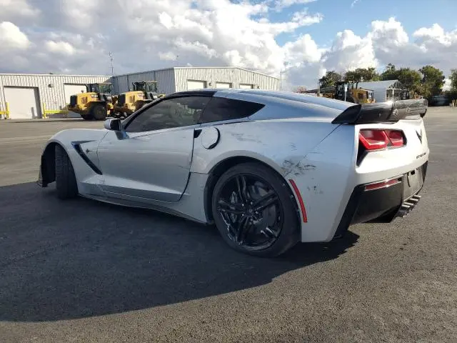 2015 CHEVROLET CORVETTE STINGRAY 1LT  