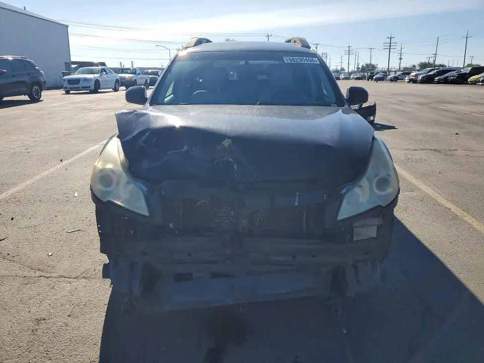 2012 SUBARU OUTBACK 3.6R LIMITED  