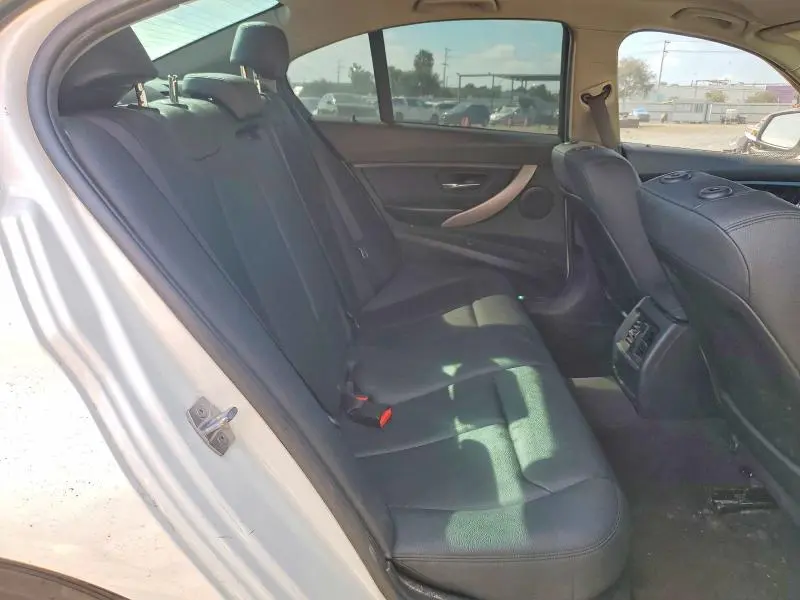 2015 BMW 320 I  