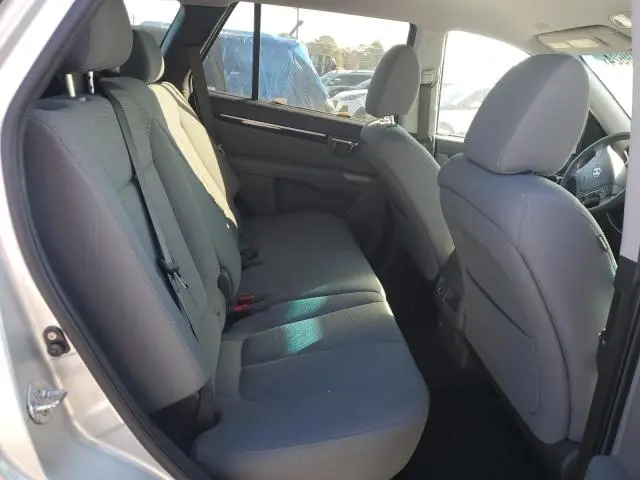 2011 HYUNDAI SANTA FE GLS  