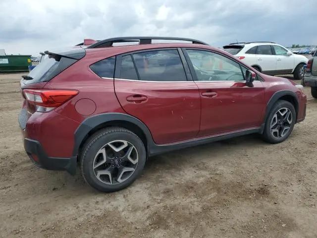 2019 SUBARU CROSSTREK LIMITED  