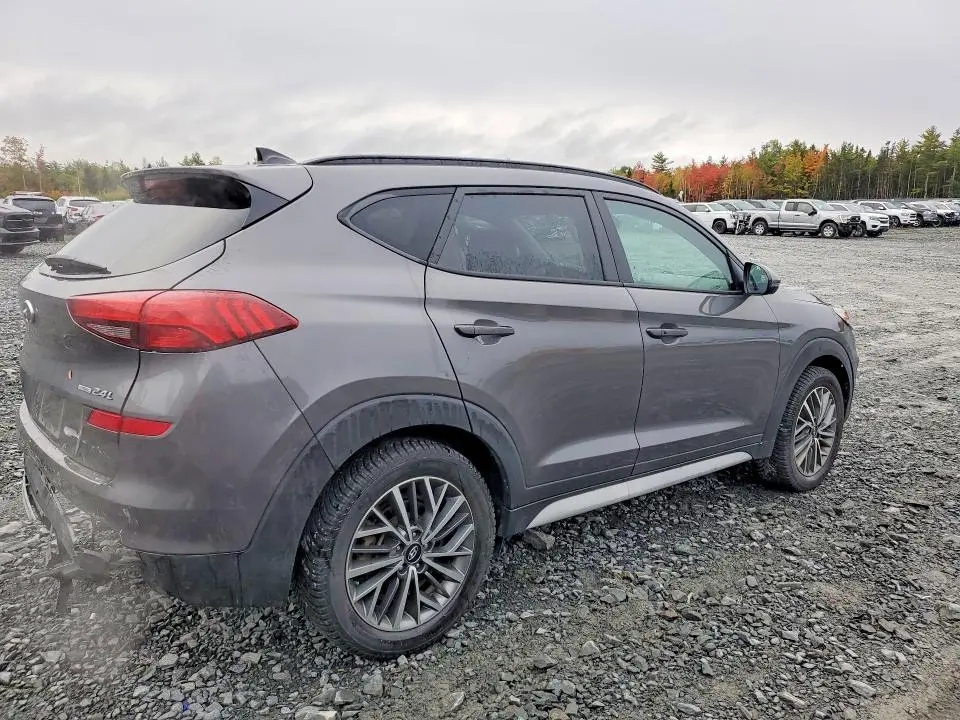 2020 HYUNDAI TUCSON LIMITED  
