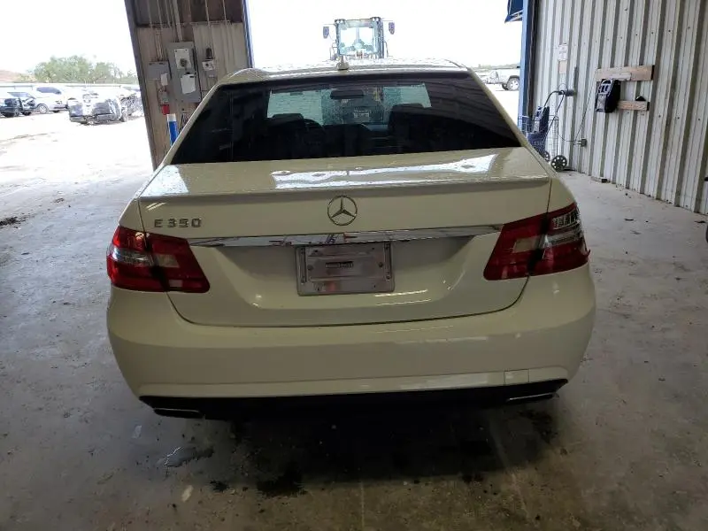 2010 MERCEDES-BENZ E 350  