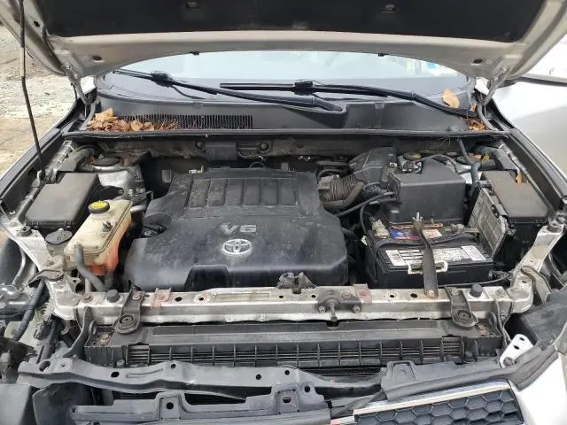 2010 TOYOTA RAV4 LIMITED  