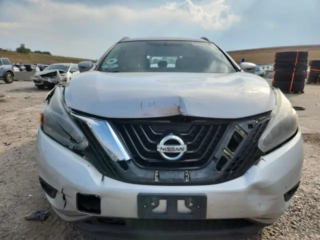 2018 NISSAN MURANO S  