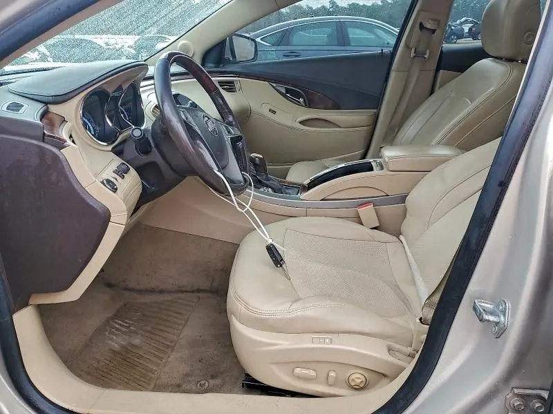 2012 BUICK LACROSSE TOURING  