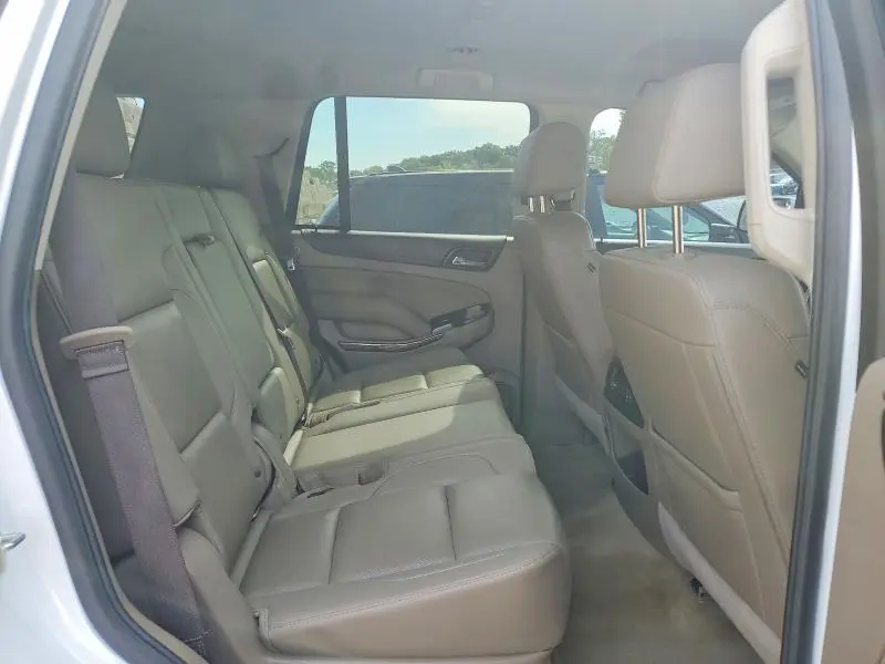 2017 GMC YUKON SLT  