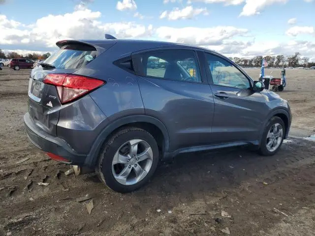 2018 HONDA HR-V LX  