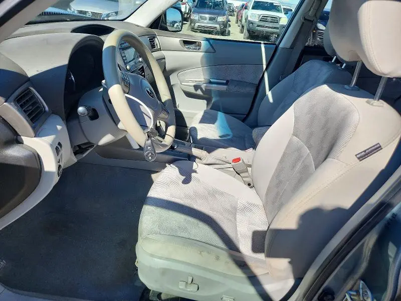 2010 SUBARU FORESTER 2.5X PREMIUM  