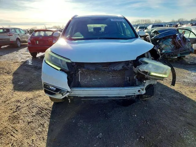 2015 HONDA CR-V EXL  