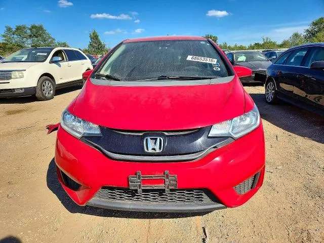 2015 HONDA FIT LX  