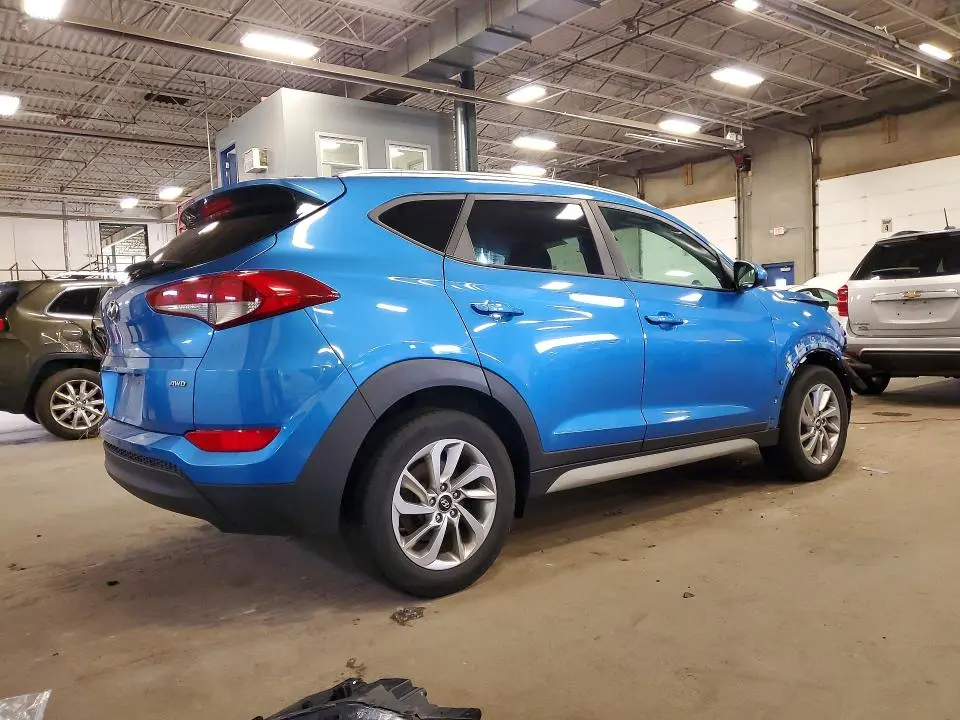 2018 HYUNDAI TUCSON SEL  