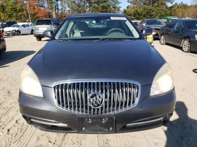 2011 BUICK LUCERNE CXL  