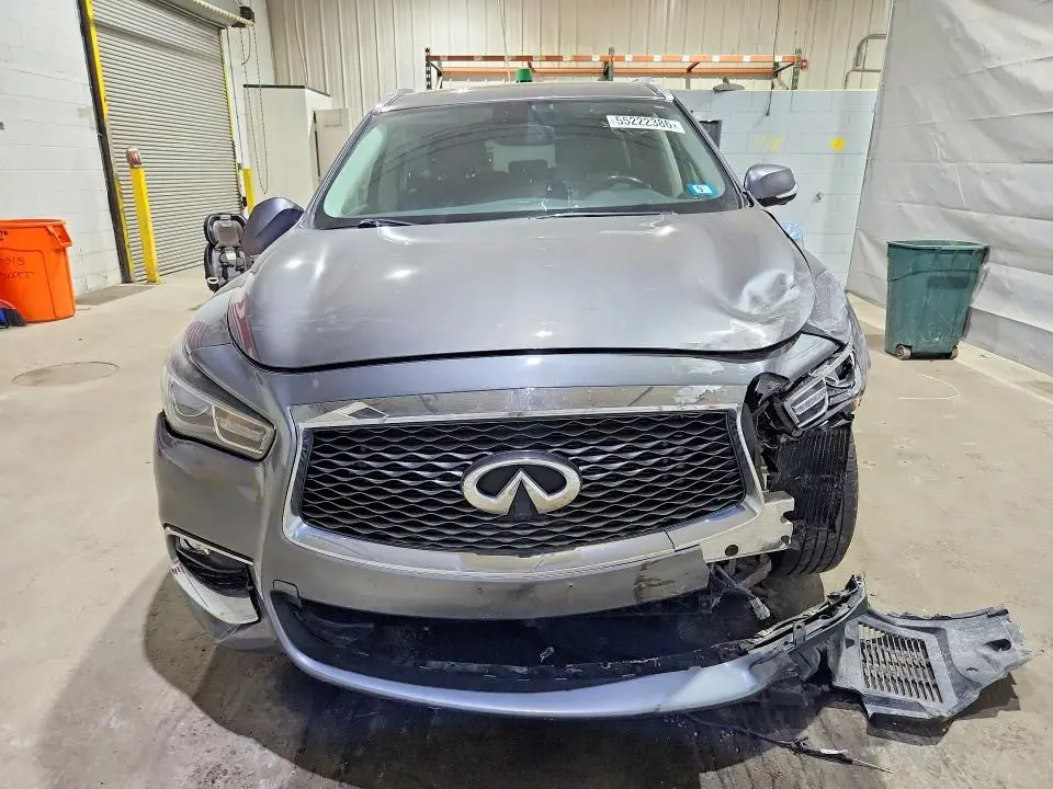 2018 INFINITI QX60 BASE  