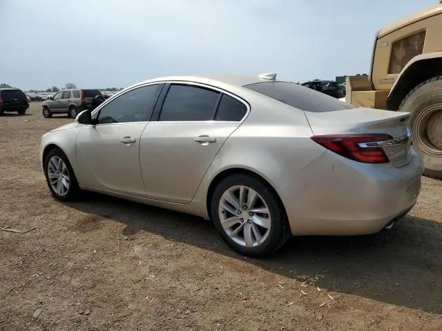 2016 BUICK REGAL   