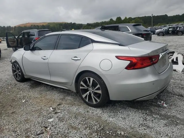 2018 NISSAN MAXIMA 3.5S  