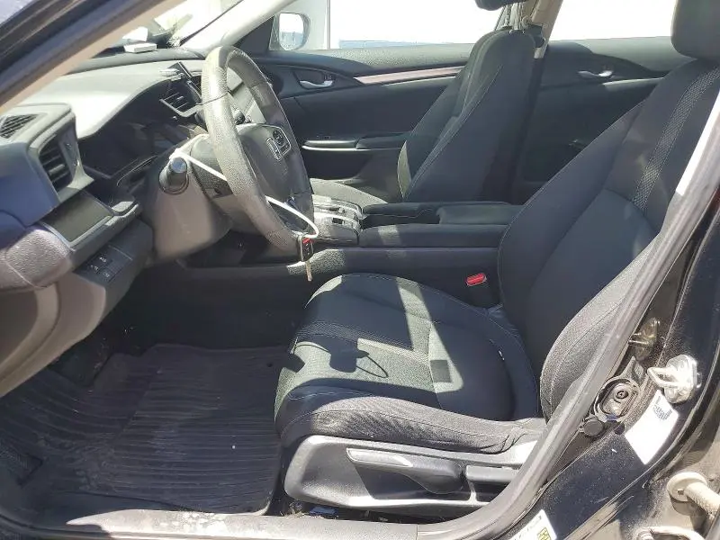 2019 HONDA CIVIC LX  