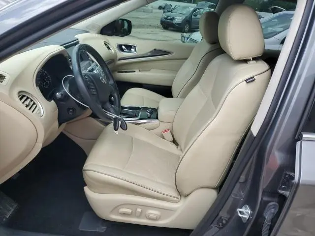 2018 INFINITI QX60   