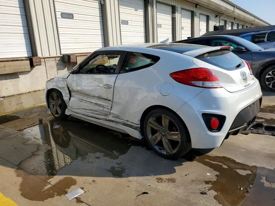 2015 HYUNDAI VELOSTER TURBO R-SPEC  