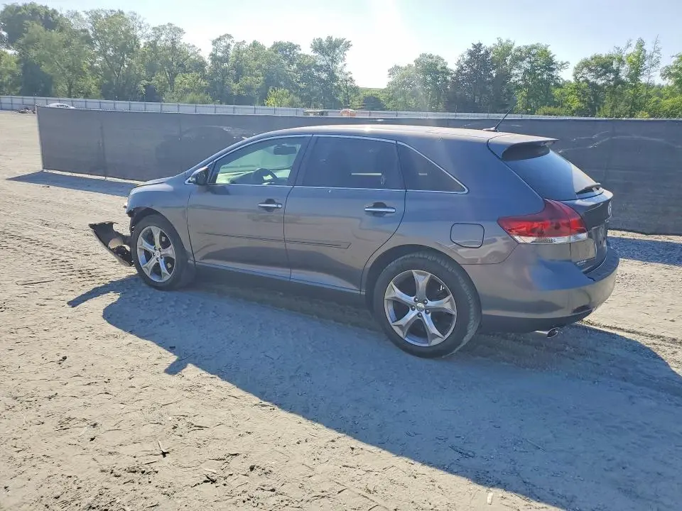 2013 TOYOTA VENZA LIMITED  