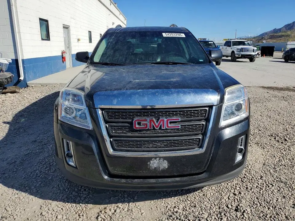 2010 GMC TERRAIN   