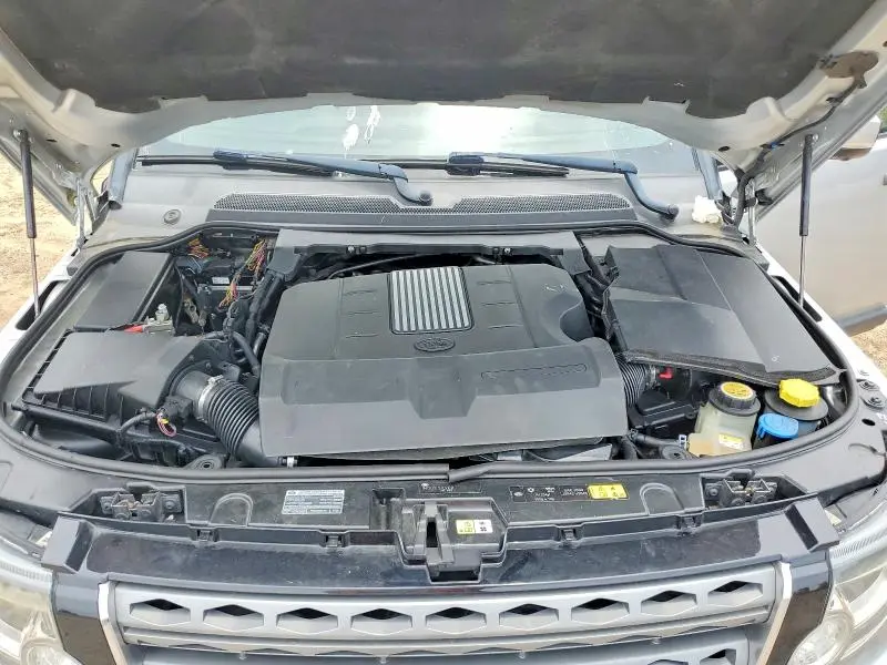 2015 LAND ROVER LR4 HSE  