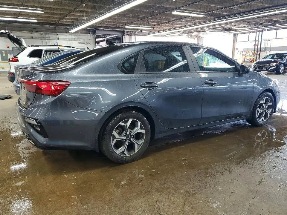 2020 KIA FORTE LXS  