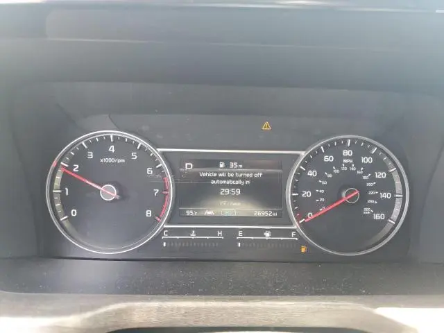 2023 KIA SORENTO S  