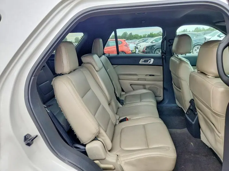 2011 FORD EXPLORER XLT  