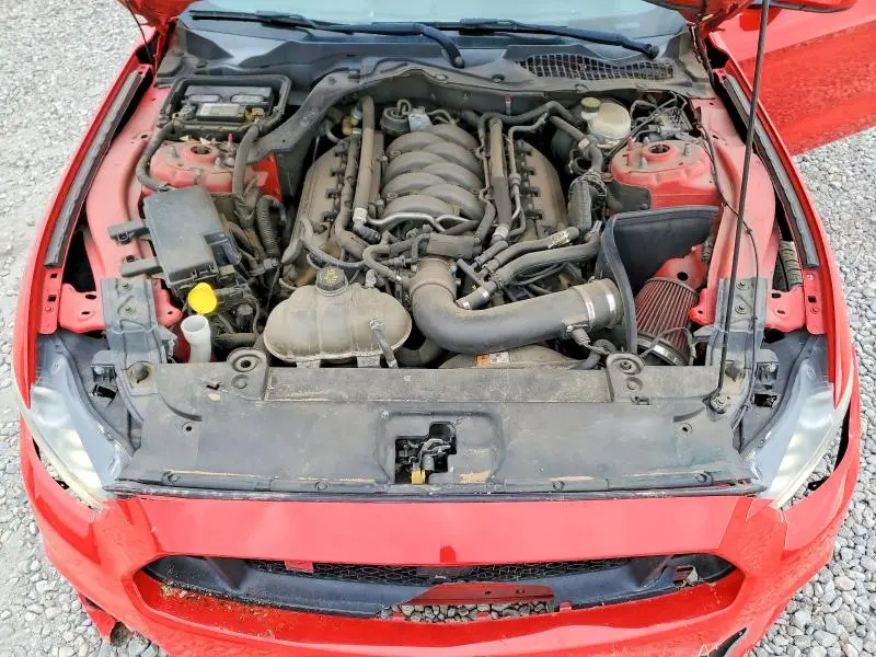 2016 FORD MUSTANG GT  