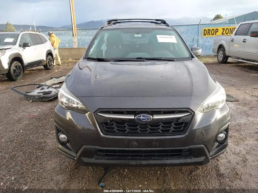 2018 SUBARU CROSSTREK 2.0I PREMIUM