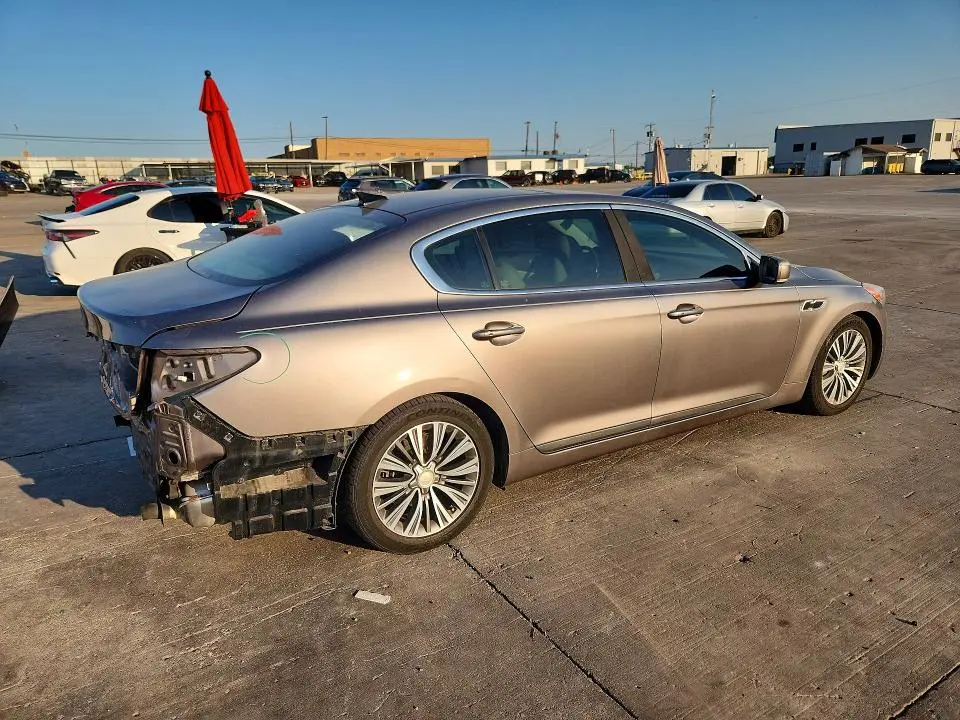 2016 KIA K900 LUXURY V6  