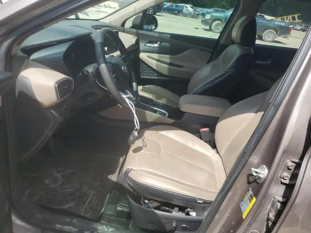 2019 HYUNDAI SANTA FE SEL  