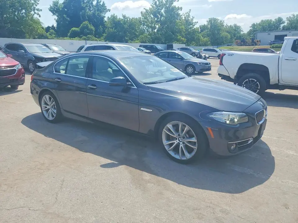 2014 BMW 535 XI  