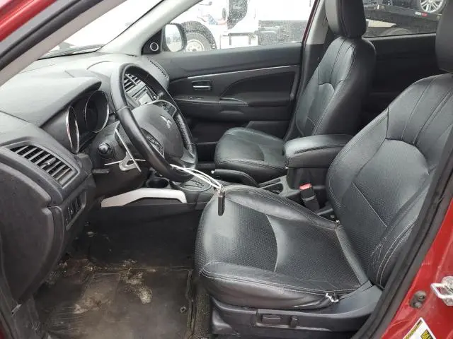 2014 MITSUBISHI OUTLANDER SPORT SE  
