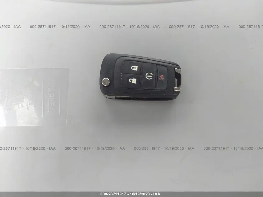 2016 CHEVROLET SPARK EV LT