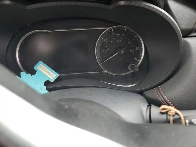 2024 NISSAN VERSA SR