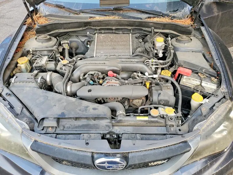 2011 SUBARU IMPREZA WRX  