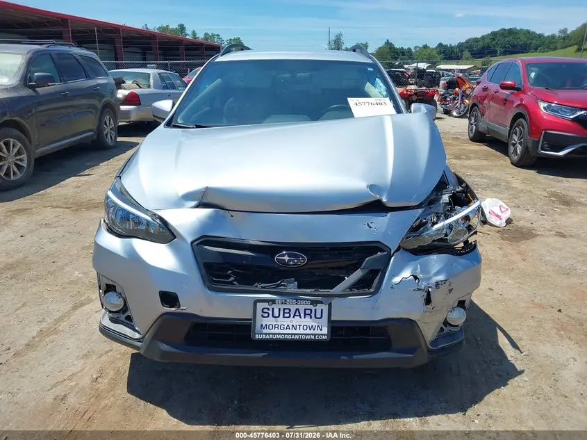 2018 SUBARU CROSSTREK 2.0I PREMIUM