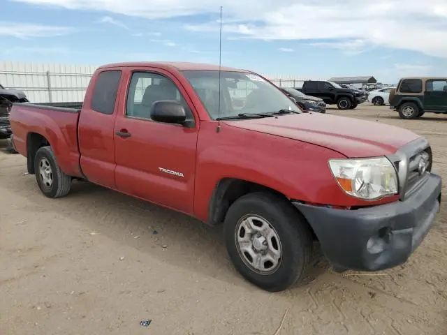 2010 TOYOTA TACOMA ACCESS CAB  