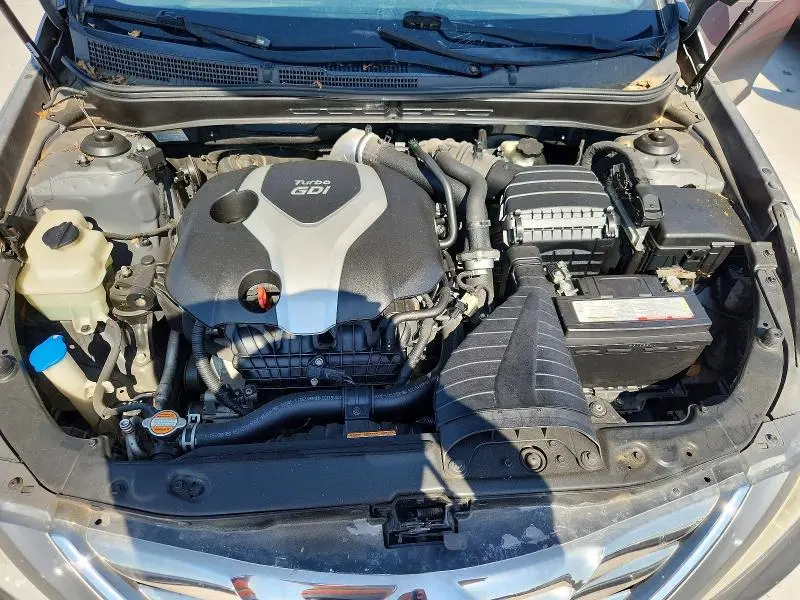 2012 HYUNDAI SONATA LIMITED 2.0T  