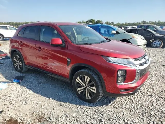 2020 MITSUBISHI OUTLANDER SPORT ES
