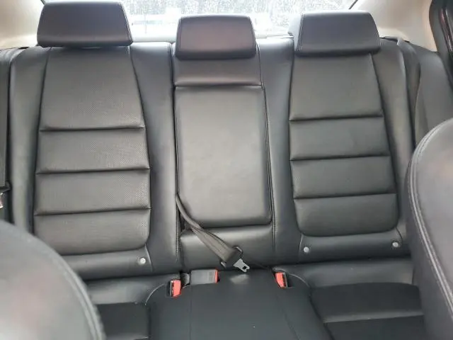 2016 MAZDA 6 TOURING  