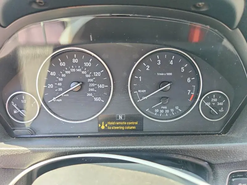 2015 BMW 320 I  