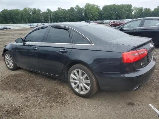 2014 AUDI A6 PREMIUM PLUS  