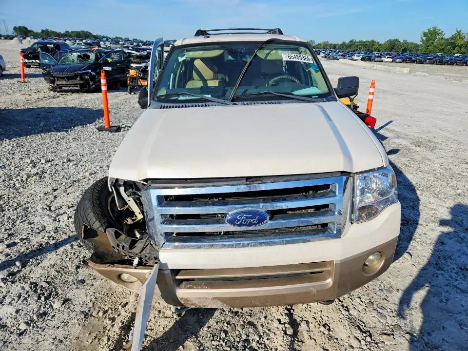 2014 FORD EXPEDITION EL XLT  