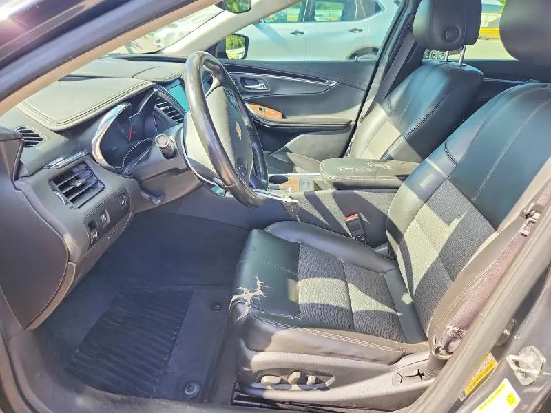 2014 CHEVROLET IMPALA LT  