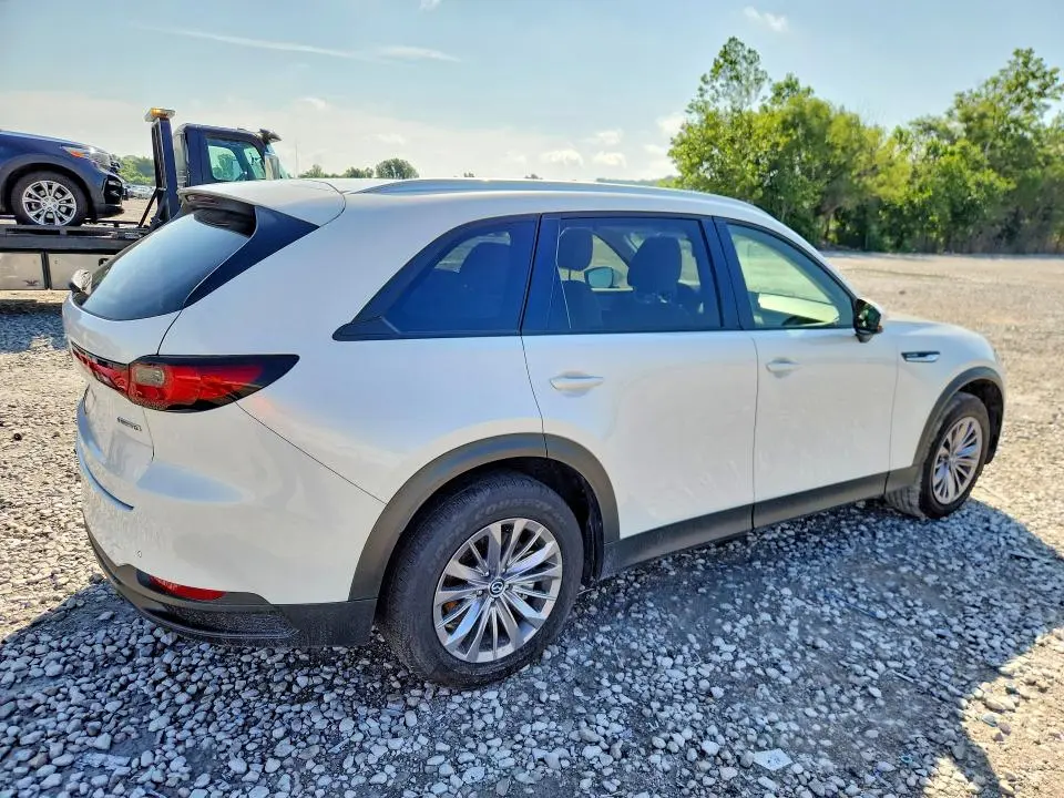 2025 MAZDA CX-90 PREFERRED  