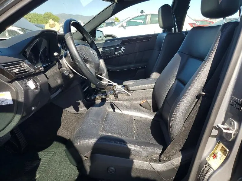 2010 MERCEDES-BENZ E 350  
