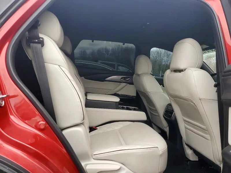 2022 MAZDA CX-9 SIGNATURE  